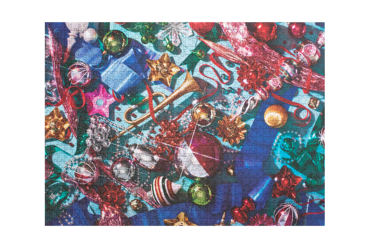 🎄HOLIDAY🎄Tinseltown - 1000 Piece Puzzle