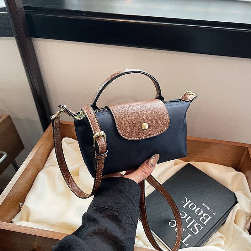 Flap Crossbody Bag