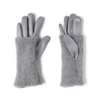 Britt’S Knits Bristol 2-in-1 Fingerless Gloves Open Stock