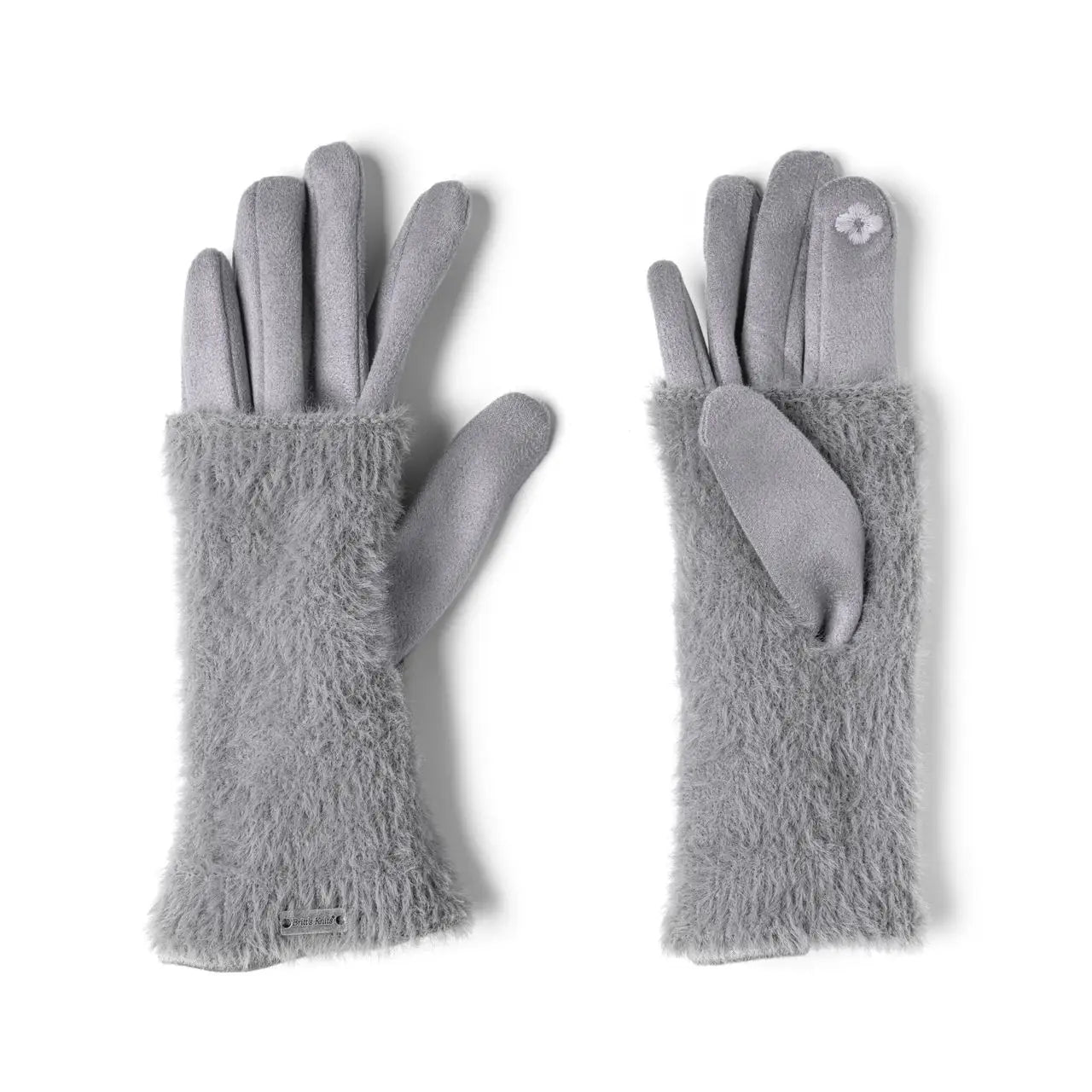 Britt’S Knits Bristol 2-in-1 Fingerless Gloves Open Stock