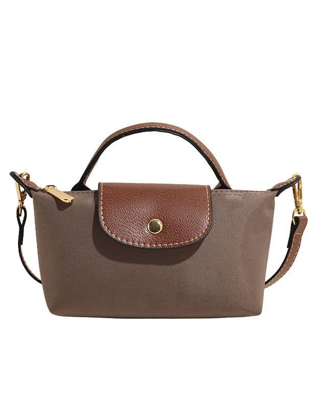 Flap Crossbody Bag