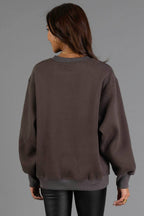 Charcoal & Mint Midwest Sweatshirt