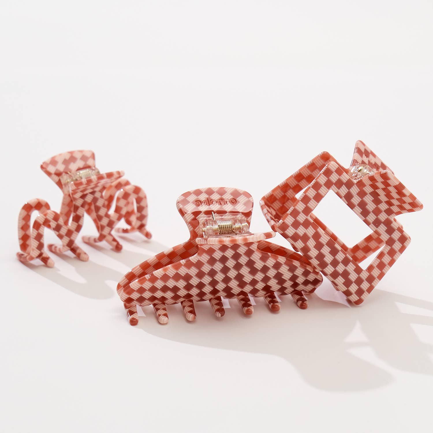 Picnic Date - Assorted Claw Clips