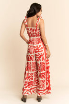 Pitaya Jumpsuit