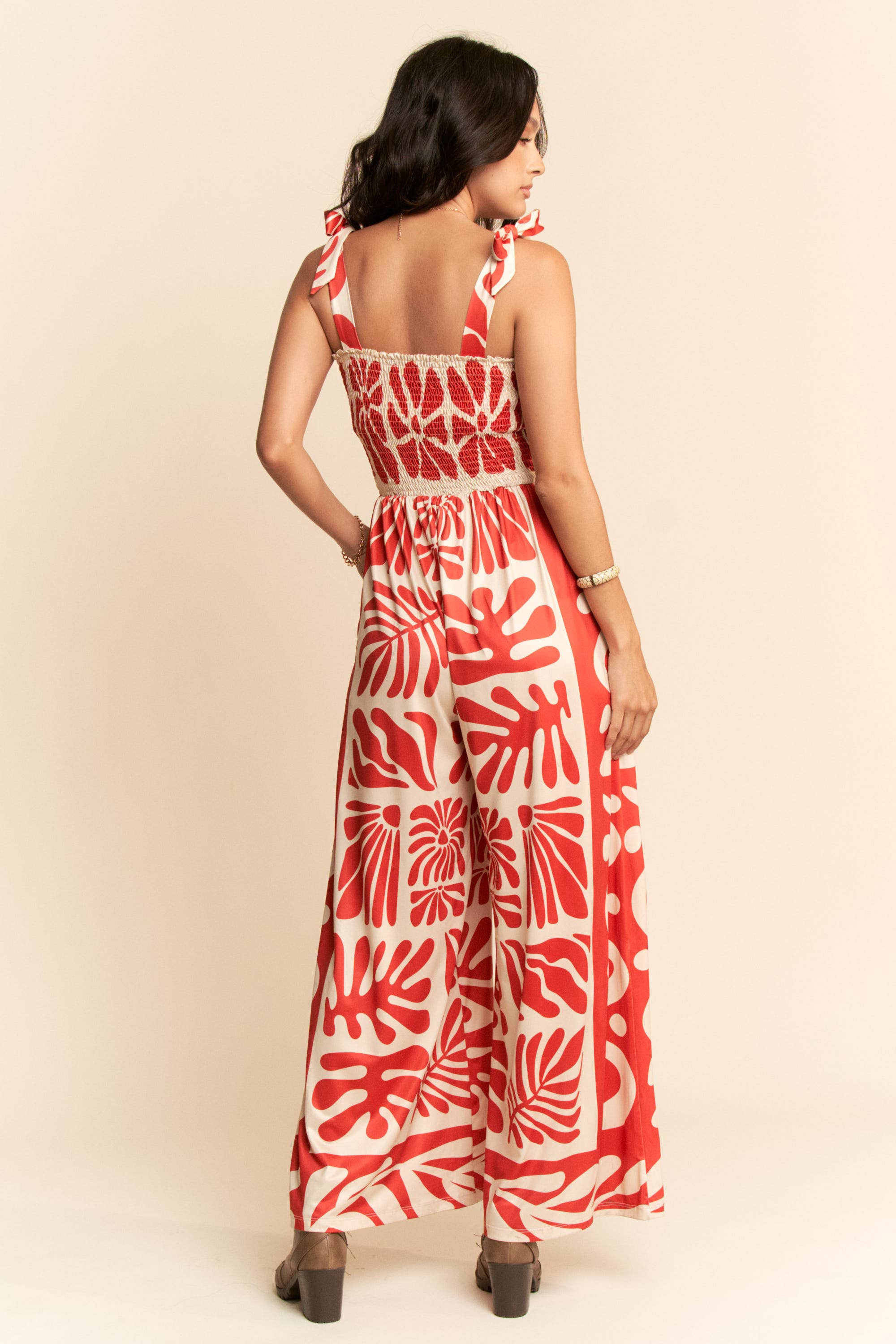 Pitaya Jumpsuit
