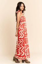 Pitaya Jumpsuit