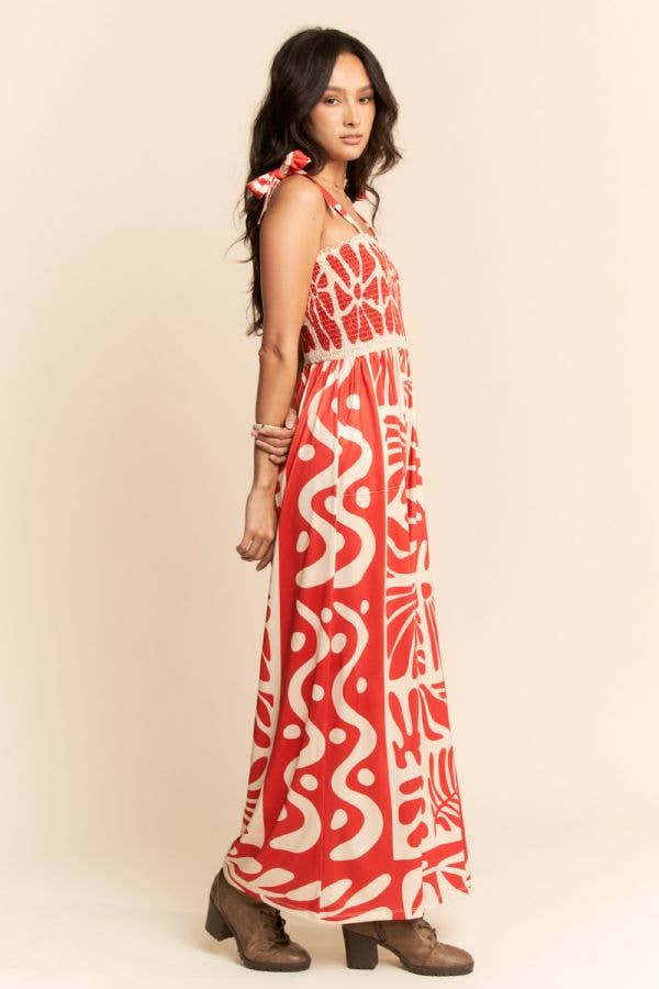 Pitaya Jumpsuit