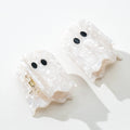 Pearl Ghost Claw Clip - Small