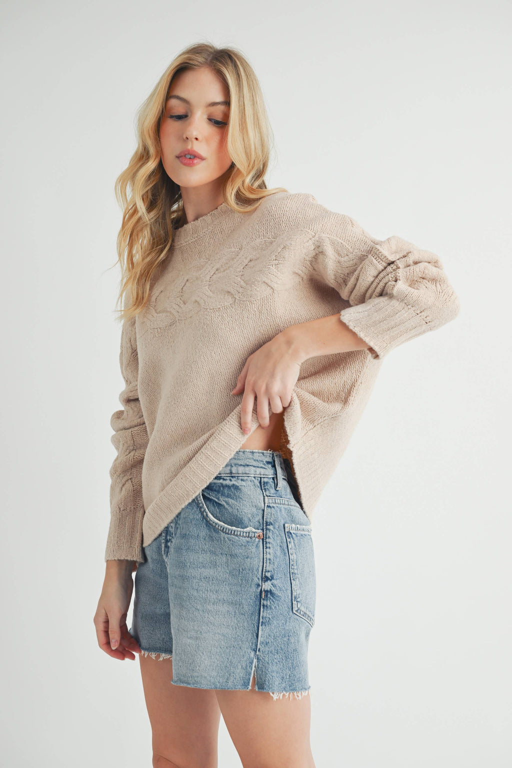 Elaine Sweater