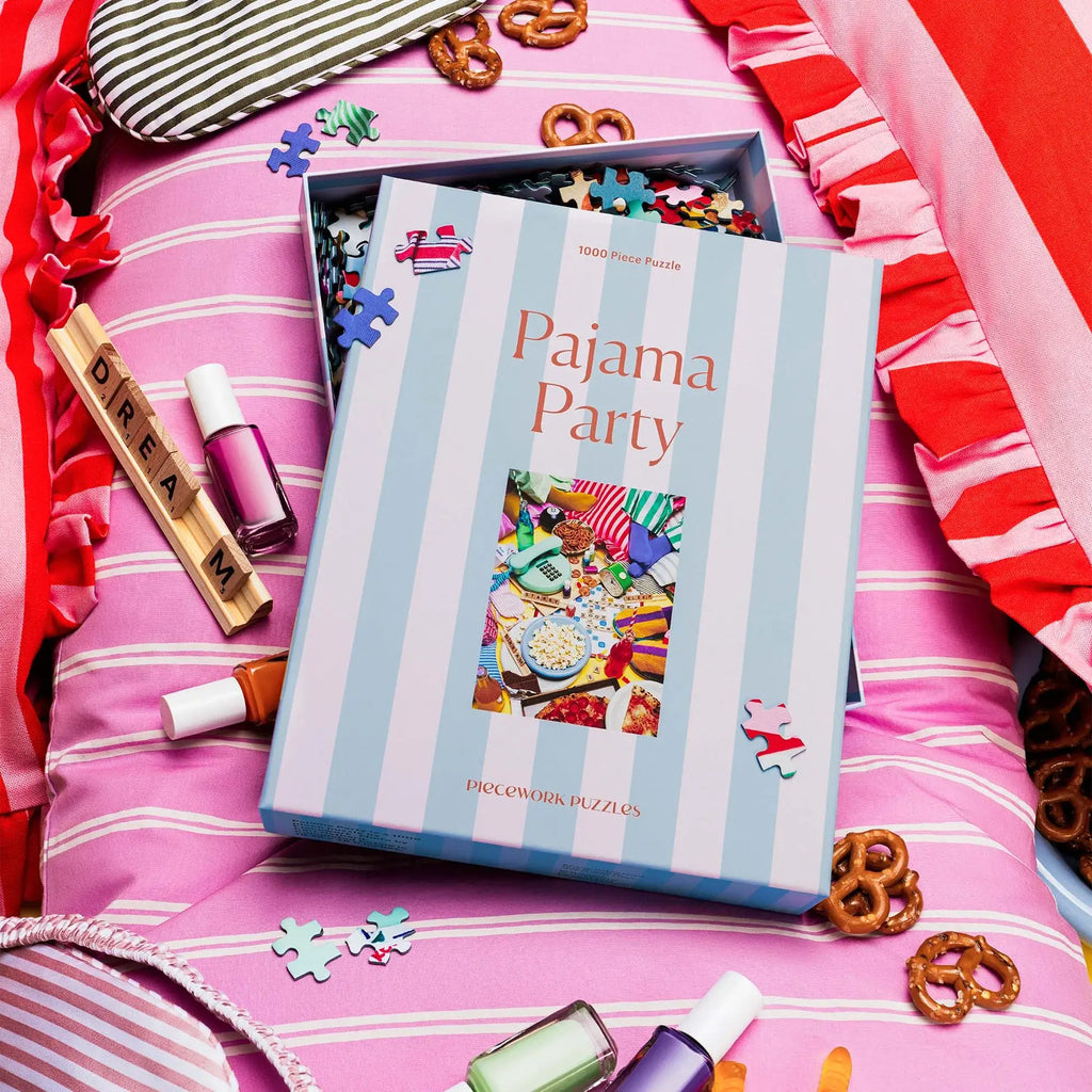 ✨BACK IN STOCK✨Pajama Party - 1000 pieces puzzle