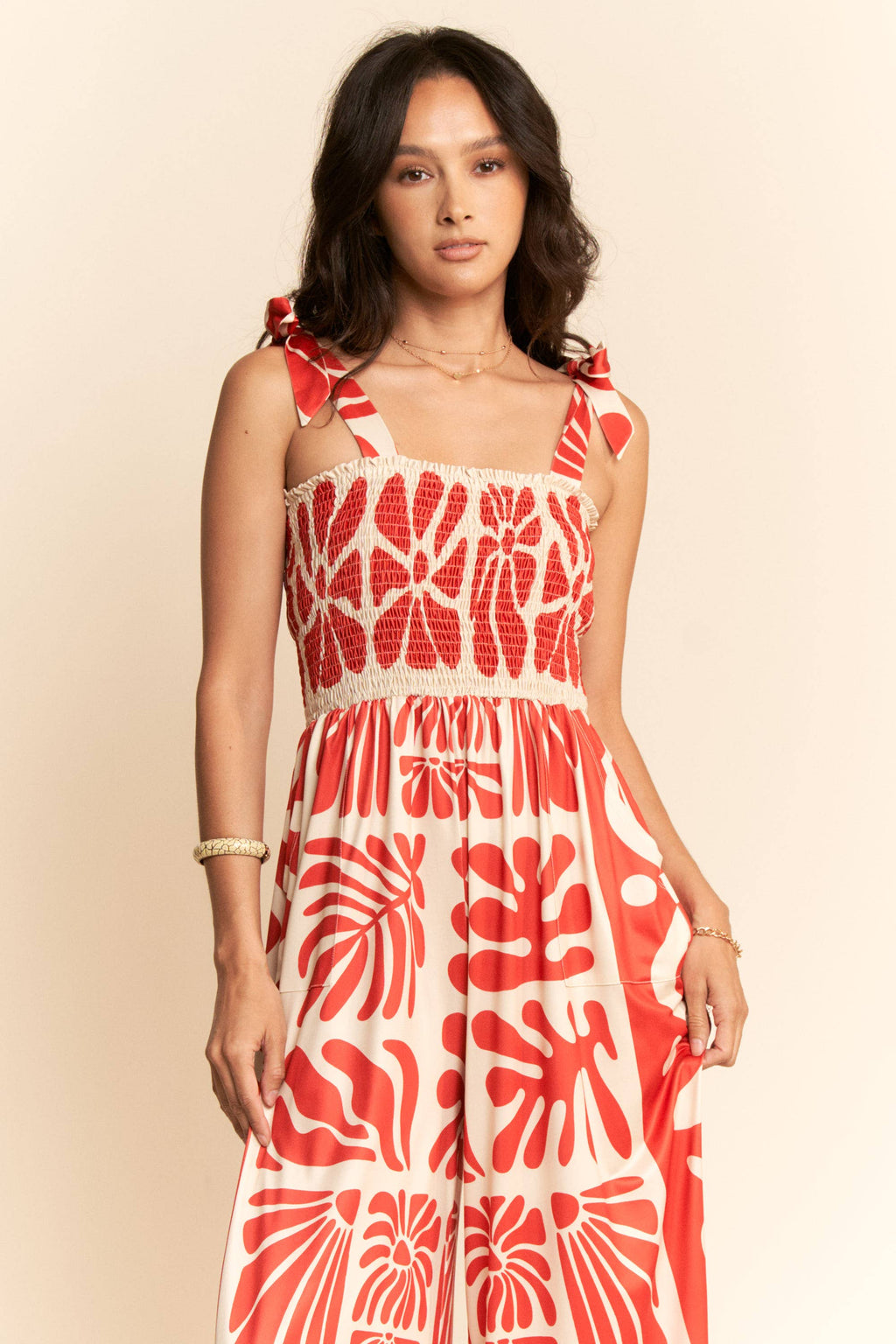 Pitaya Jumpsuit