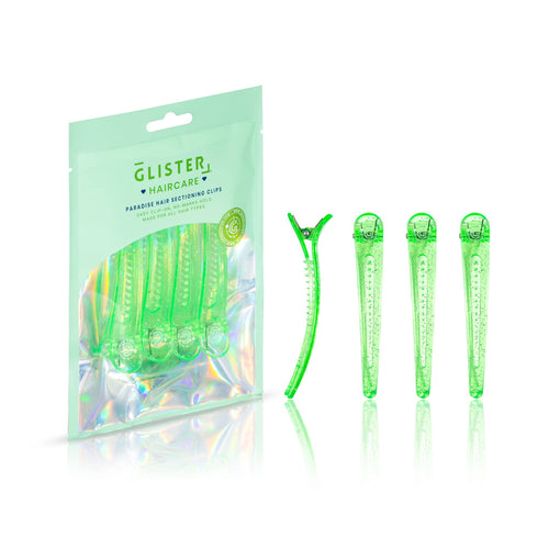 (4-Pack) Styling & Sectioning Pro Hair Clips