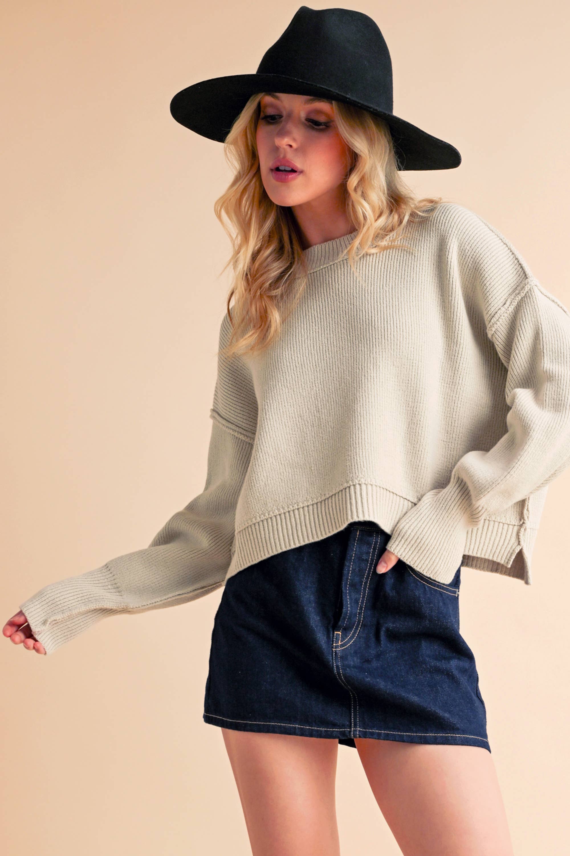 Regina Sweater