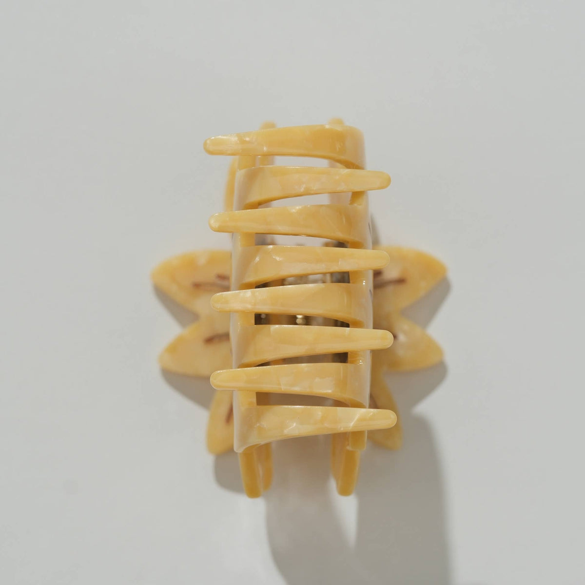 Sunflower Claw Clip - Medium