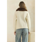 Alpine Faux Fur Jacket