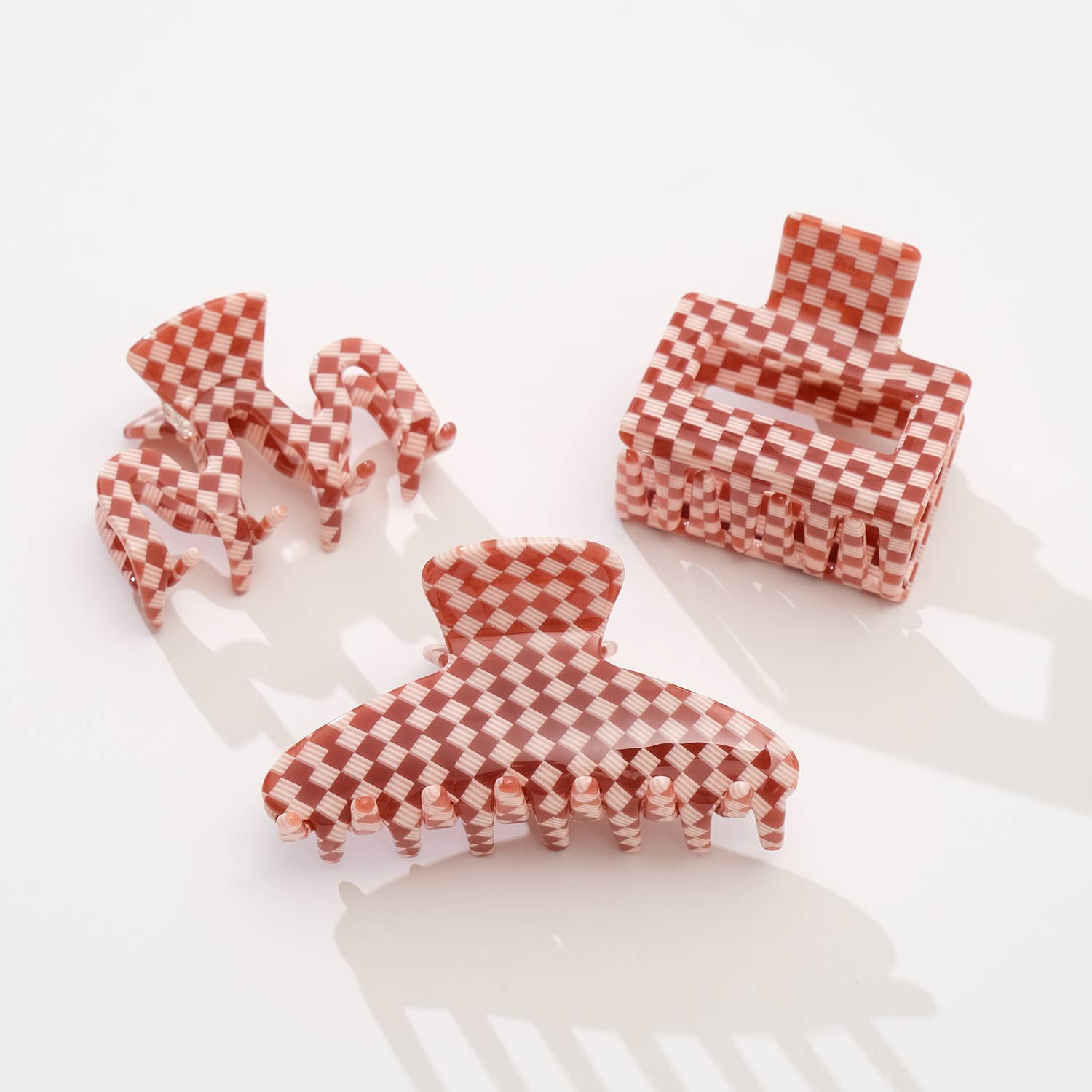 Picnic Date - Assorted Claw Clips