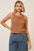 Brandi Knit Top